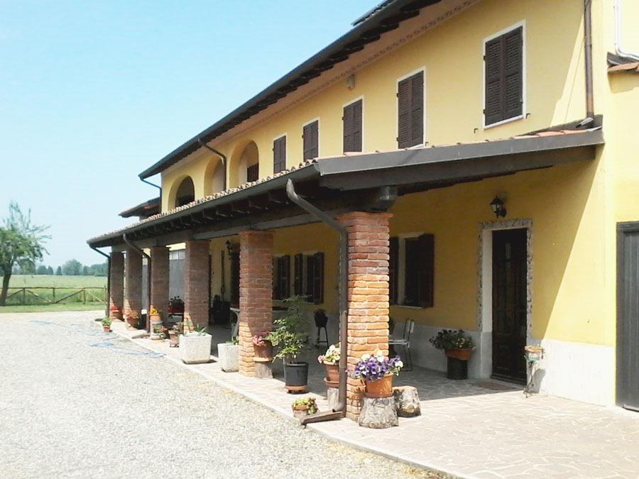 Bed & Breakfast La Cortevecchia